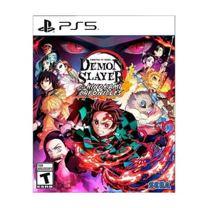 Sega Of America,Inc. - Demon Slayer The Hinokami Chronicles Ps5