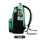 thumbnail image 5 of Mochila Escolar Desmarcar Flecha Verde 43x15x32cm, 5 of 6