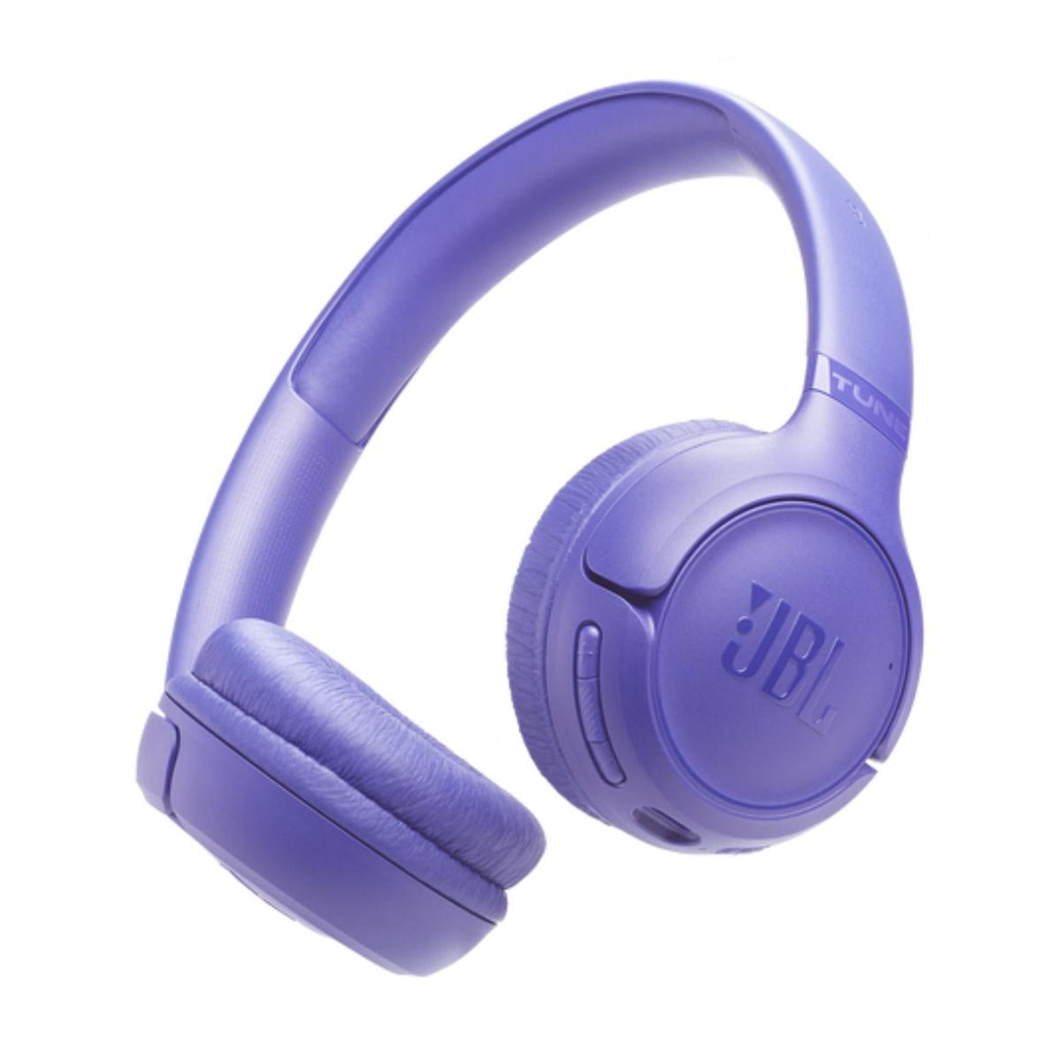 Audifonos Bluetooth Jbl Tune 530 Bt Violeta