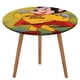 thumbnail image 1 of Mighty Mouse Las Nuevas Aventuras theme Fitted Round Tablecloths Elastic Edged Table Covers Waterproof Table Cloth For Kitchen Holiday Party Tables Decor 150cm, 1 of 6