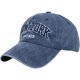 thumbnail image 1 of Gorra de béisbol New York desgastada con correa ajustable, 1 of 3