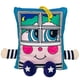 thumbnail image 1 of Peluche y almohada 2 en 1 Window Rattler de Pillow People, 1 of 9