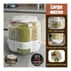 thumbnail image 5 of Dispensador De Granos Cereales Nueces Giratorio Cocina, 5 of 5