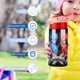 thumbnail image 5 of Botella de Agua Infantil Miniforce Rosa 12 oz, 5 of 6