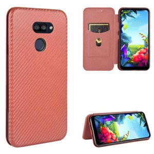 Funda Flip Para Foxdock Lg K40S - Funda Magnética De Negocios, Funda Protectora Delgada