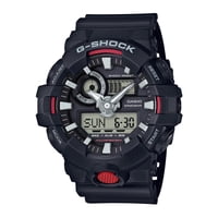 Reloj G-Shock Ga-700-1Adr Resina Hombre Negro Negro