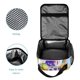 thumbnail image 4 of Fiesta de Palabras-theme Lunch Box Lunch Bag Insulated Reusable Lunch Tote Bag Cooler Tote Bag For Men Women gifts 20*11*27cm, 4 of 6