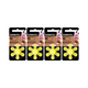 thumbnail image 1 of Pila Duracell Para Audifonos Tamaño 10, (24 Pilas Auditivas), 1 of 2