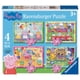 thumbnail image 1 of Rompecabezas Ravensburger Peppa Pig 72 piezas 19 x 14 cm 3 años+, 1 of 6