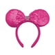 thumbnail image 2 of Cintillo Orejas Rosado Minnie Disney 100 Años, 2 of 2