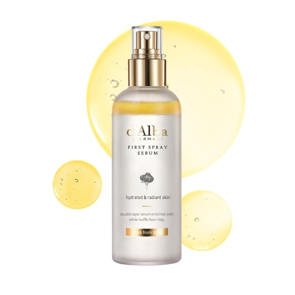 Serum d'Alba Piedmont First Spray 180 ml Vegano