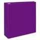 thumbnail image 4 of Binder Avery Heavy-Duty View 79813, 3 anillas, 4 pulgadas, color morado, 4 of 9