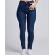thumbnail image 1 of Pantalón Urban Azul Oscuro Skinny Tiro Alto Modelador - IMP5717, 1 of 3