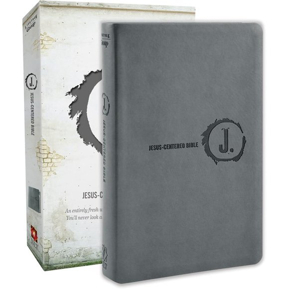 Biblia NLT Edición Carbón – Group Publishing