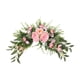 thumbnail image 3 of Arco De Boda Con Flores Artificiales Para Dintel De Porche Y Jardín, Color Rosa, 3 of 5
