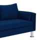 thumbnail image 4 of Sofa Sky 3c Felpa 12 Azul Marino, 4 of 5