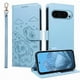 thumbnail image 3 of Funda Billetera FOXDOCK Compatible con Google Pixel 10 Pro XL, Diseño Perrito Tierno, Ranuras para Tarjetas y Soporte Plegable, 3 of 6