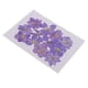 thumbnail image 2 of 12 Piezas Flores Prensadas Secado Larkspur Real Prensado Flores Secas Bricolaje Púrpura, 2 of 5