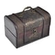 thumbnail image 4 of Joyero, caja de baratijas con florales, soporte de exhibición, del tesoro de madera, caja decorativa para mujeres, hombres, anillos del , 17cmx12cmx12cm, 4 of 5
