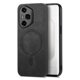 thumbnail image 1 of Magnetic Slim Case for Honor 300 Ultra with Camera Guard & Anti-Scratch Back Black, 1 of 5