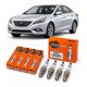 thumbnail image 1 of Kit de Bujías Masuma S026C Hyundai Mitsubishi Suzuki Subaru, 1 of 3