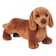 thumbnail image 1 of Peluche de peluche Douglas Gretel Red Dachshund, 30 cm, 1 of 1