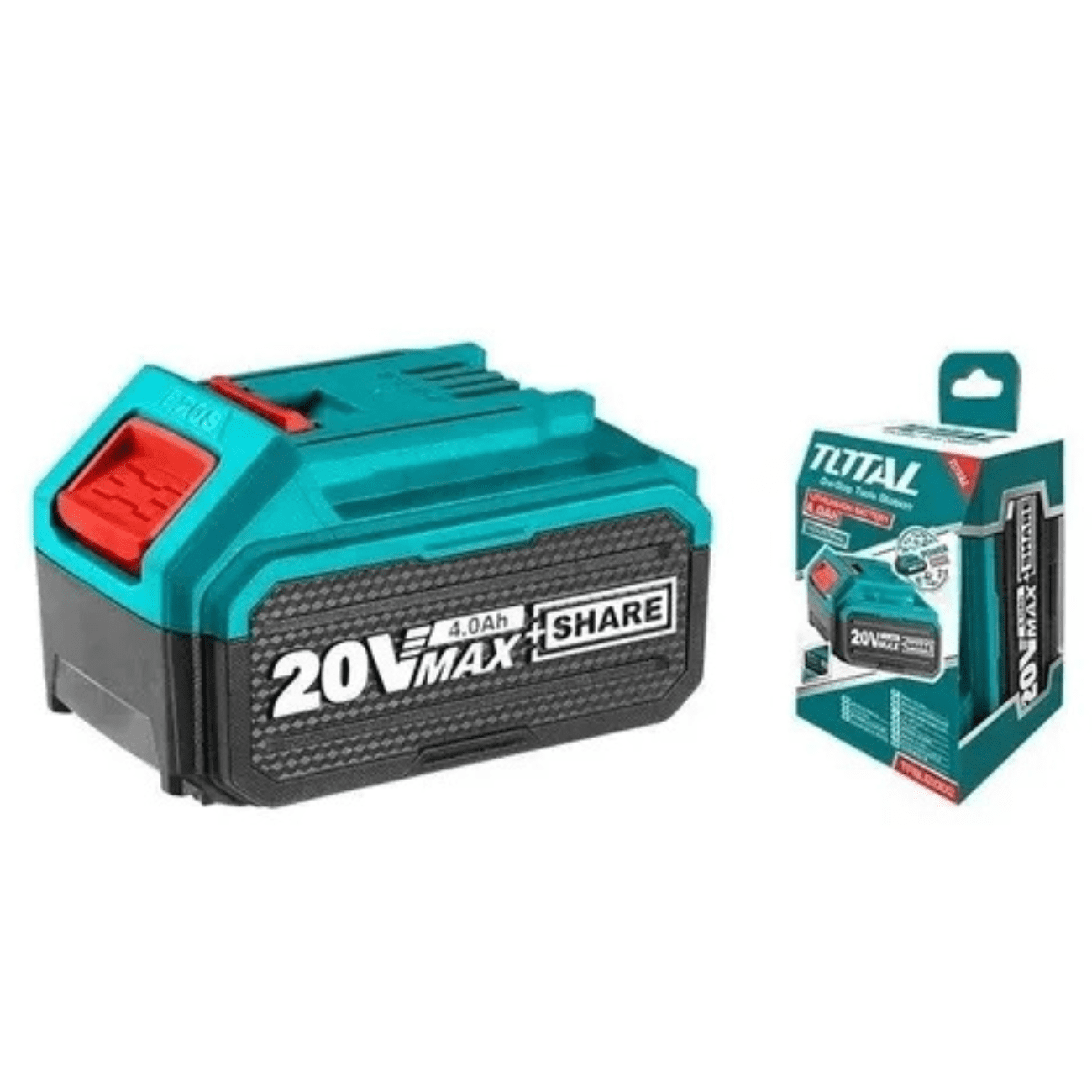 Erux - Bateria De Lition 20v