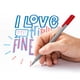 thumbnail image 4 of Juego de rotuladores STAEDTLER triplus Fineliner, 60 unidades, 0,3 mm, 4 of 8