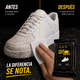 thumbnail image 5 of Toallitas Húmedas Agua Limpia Zapatillas Sneakers X30, 5 of 6