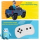 thumbnail image 3 of Camión Kidzone Chevrolet Silverado Blue 12V Niños, 3 of 3