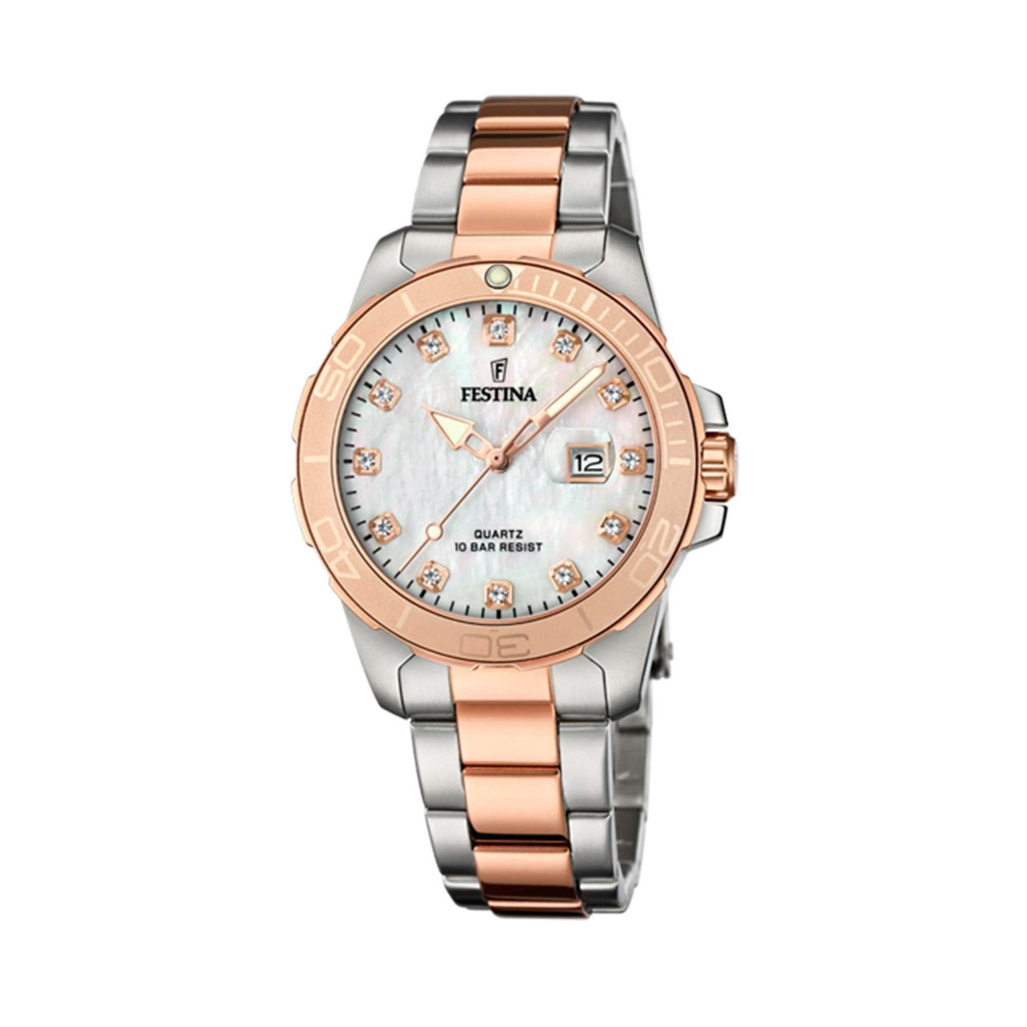 Reloj F20505/1 Festina Rosa Melon Mujer Boyfriend Collection
