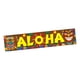 thumbnail image 5 of Decoración de fiesta Happy Luau, decoración para colgar en la pared de la puerta, letrero de bienvenida Aloha para ventana de puerta de pilar, fiesta Bandera, 5 of 5