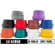 thumbnail image 2 of Cable Automotriz GS Power 14 AWG 500 pies 12V 10 Colores, 2 of 7