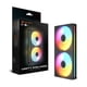 thumbnail image 4 of Ventilador Cougar Unity240-FB ARGB 240mm Negro, 4 of 4