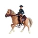thumbnail image 5 of Colección De Juego De Estatuilla De Caballo De Simulación Para Decoración De Dise?o De Escena DIY Marrón, 5 of 5