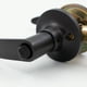 thumbnail image 4 of Cerradura Tubular Con Manilla Odis 203 Baño - Negro, 4 of 8
