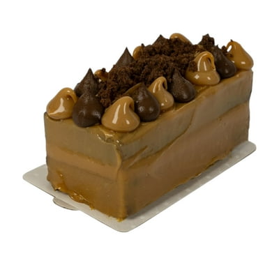 Torta Brownie Manjar 15 Personas 700 G Mellow