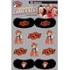 thumbnail image 1 of Tatuaje temporal FAN-A-PEEL Oklahoma State Cowboys, 1 of 6