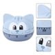 thumbnail image 2 of Timer Cocina Con Forma De Gato Reloj Temporizador A Cuerda, 2 of 6