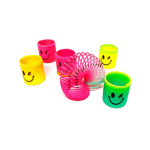 Genérico - Spring Sonriente X6Uni