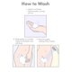 thumbnail image 3 of Feminine Wash iroha Intimate Care PH Balanced 150 ml, 3 of 6