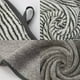 thumbnail image 4 of Set de 8 Toallas Rayadas Ultra Absorbentes – Estilo Spa Arena, 4 of 5