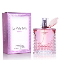 Perfume Urban Collection La Vida Bella Roses, Eau De Parfum, 100 Ml