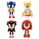 thumbnail image 1 of Peluches de la película Hedgehog 3 para niños, 4 peluches de Sonic, 1 of 5