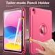 thumbnail image 5 of Funda para iPad MoKo para iPad 11.ª generación, 11 pulgadas/10.ª generación, 10.9 pulgadas, 5 of 8