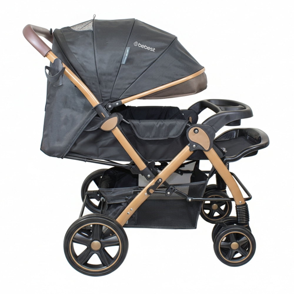 Bebesit Comfy Negro Gold, foto 3