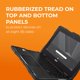 thumbnail image 4 of Funda portátil Gumdrop DropTech para Acer Chromebook 311 (C721), 4 of 8