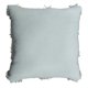 thumbnail image 2 of Cojín Tejido Tufted Triángulos, 2 of 2
