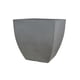 thumbnail image 1 of Macetero Grande Modena 40 Gris, 1 of 4