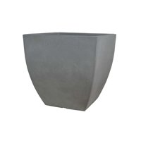 Pottery - Macetero Grande Modena 40 Gris